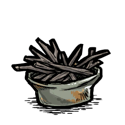 Steamed Twigs