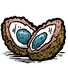Tall Scotch Eggs