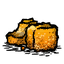 collecteddust